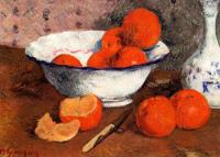 Gauguin, Paul - Still Life with Oranges
